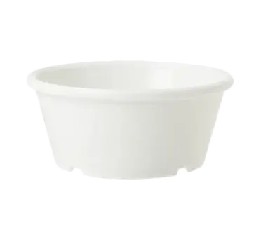 G.E.T. Enterprises ER-040-W Ramekin / Sauce Cup, Plastic