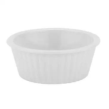 G.E.T. Enterprises ER-402-W Ramekin / Sauce Cup, Plastic