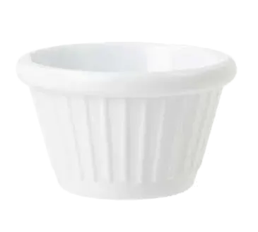 G.E.T. Enterprises F-615-W Ramekin / Sauce Cup, Plastic