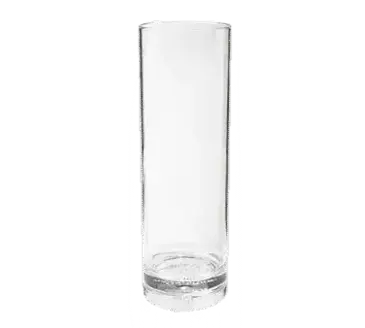G.E.T. Enterprises H-14-1-SAN-CL Glassware, Plastic