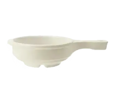 G.E.T. Enterprises HSB-110-IV Soup Salad Pasta Cereal Bowl, Plastic
