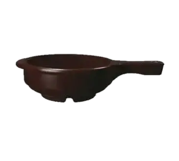 G.E.T. Enterprises HSB-112-BR Soup Salad Pasta Cereal Bowl, Plastic