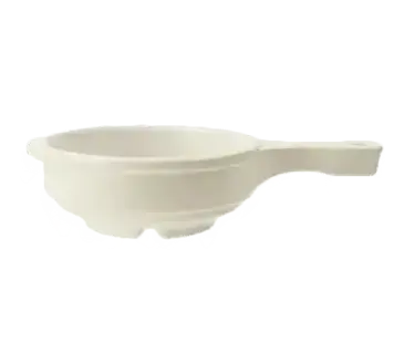 G.E.T. Enterprises HSB-112-IV Soup Salad Pasta Cereal Bowl, Plastic