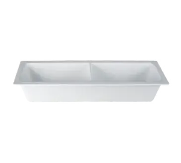 G.E.T. Enterprises IH2/41DBR Food Pan, Aluminum