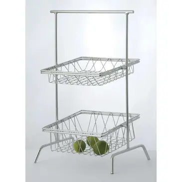 G.E.T. Enterprises IR-706C Display Stand, Basket