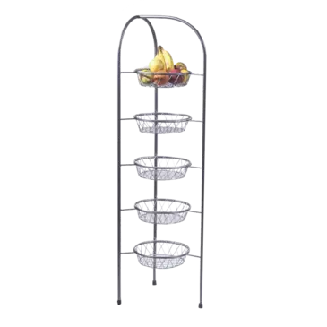 G.E.T. Enterprises IR-901 Display Stand, Basket