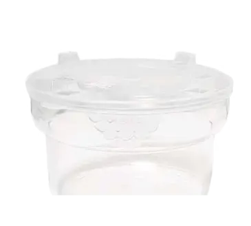 G.E.T. Enterprises LID-1000-CL Salad Crock Cover