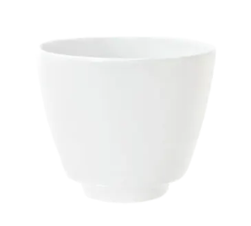 G.E.T. Enterprises M-077C-W Chinese Tea Cups, Plastic