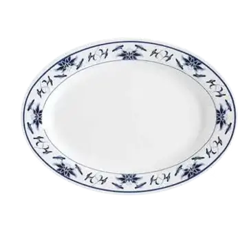 G.E.T. Enterprises M-4030-B Asian Dinnerware, Plastic