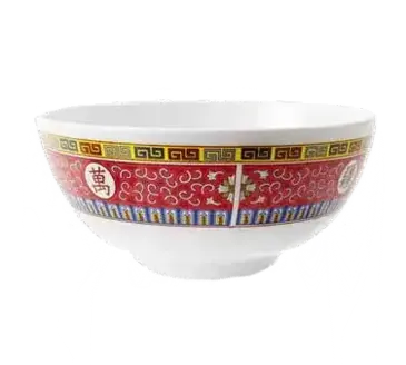 G.E.T. Enterprises M-707-L Asian Dinnerware, Plastic