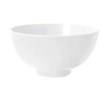 G.E.T. Enterprises M-768-W Asian Dinnerware, Plastic