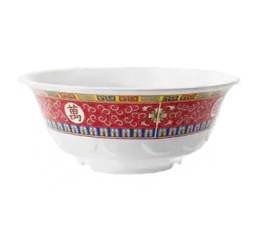 G.E.T. Enterprises M-807-L Asian Dinnerware, Plastic