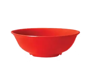 G.E.T. Enterprises M-810-RSP Soup Salad Pasta Cereal Bowl, Plastic