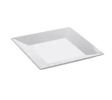 G.E.T. Enterprises ML-102-W Plate, Plastic