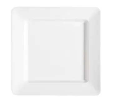 G.E.T. Enterprises ML-12-W Plate, Plastic