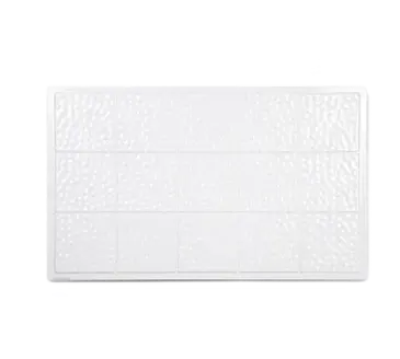 G.E.T. Enterprises ML-160-W Tile Inset, Plastic