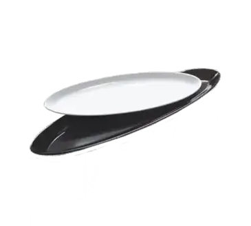 G.E.T. Enterprises ML-252-W Platter, Plastic