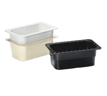 G.E.T. Enterprises ML-28-W Food Pan, Plastic