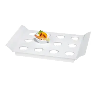 G.E.T. Enterprises ML-291-1-W Serving & Display Tray