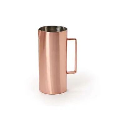 G.E.T. Enterprises MM-160-BCPR/SS Pitcher, Metal