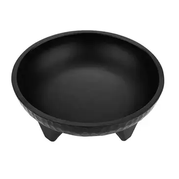 G.E.T. Enterprises MOJ-803-BK Molcajete Salsa Dish