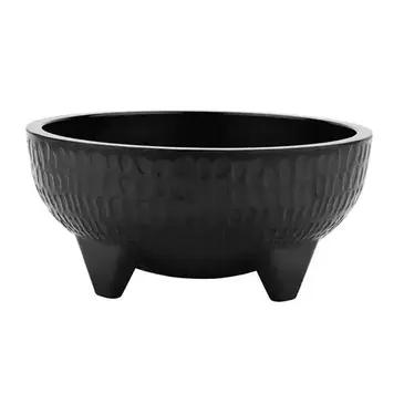 G.E.T. Enterprises MOJ-804-BK Molcajete Salsa Dish