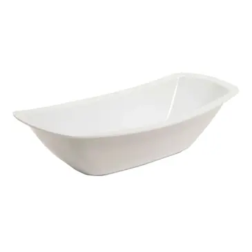 G.E.T. Enterprises OB-45-W Serving Bowl, Salad Pasta, Plastic