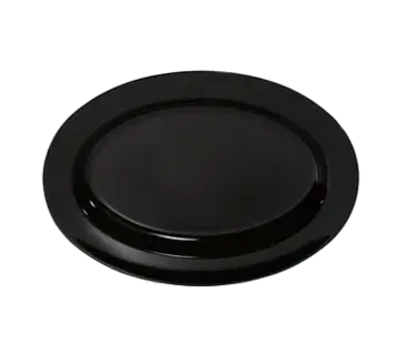 G.E.T. Enterprises OP-618-BK Platter, Plastic