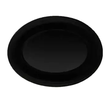 G.E.T. Enterprises OP-950-BK Platter, Plastic