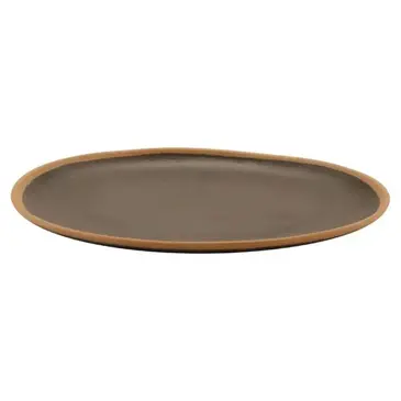 G.E.T. Enterprises P-129-BR Platter, Plastic