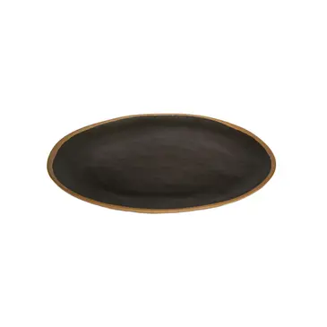 G.E.T. Enterprises P-151-BR Platter, Plastic