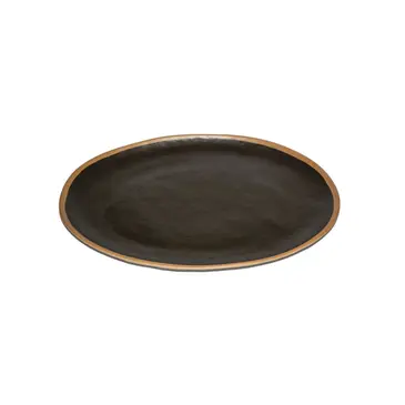 G.E.T. Enterprises P-183-BR Platter, Plastic