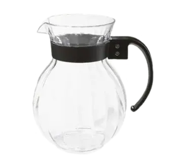 G.E.T. Enterprises P-4072-PC-CL Pitcher, Plastic