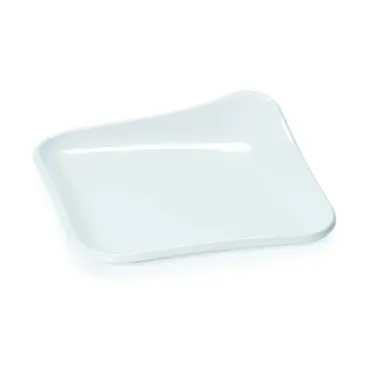 G.E.T. Enterprises PP-44-W Plate, Plastic