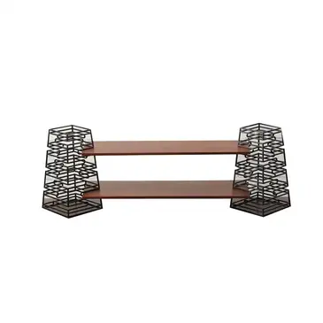 G.E.T. Enterprises RISER-SET-M Display Riser, Set