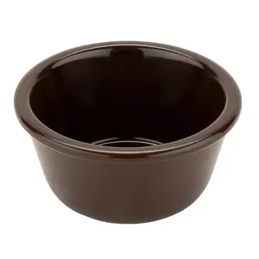 G.E.T. Enterprises RM-388-BR Ramekin / Sauce Cup, Plastic