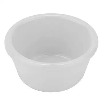 G.E.T. Enterprises RM-388-W Ramekin / Sauce Cup, Plastic