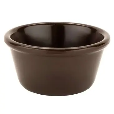 G.E.T. Enterprises RM-400-BR Ramekin / Sauce Cup, Plastic