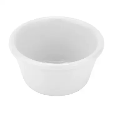 G.E.T. Enterprises RM-400-W Ramekin / Sauce Cup, Plastic