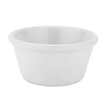 G.E.T. Enterprises RM-400-W Ramekin / Sauce Cup, Plastic