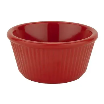 G.E.T. Enterprises RM-401-R Ramekin / Sauce Cup, Plastic