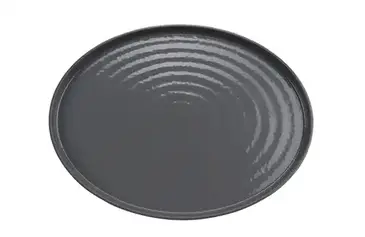 G.E.T. Enterprises RO-1612-GRS/BKM Platter, Plastic