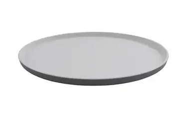 G.E.T. Enterprises RO-1612-WM/GRM Platter, Plastic