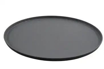 G.E.T. Enterprises RO-2016-GRM/BKM Platter, Plastic