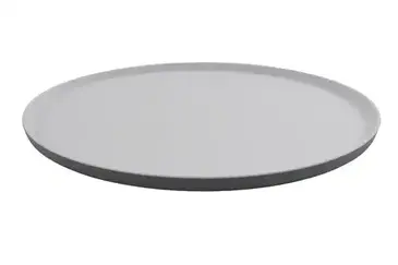 G.E.T. Enterprises RO-2016-WM/GRM Platter, Plastic