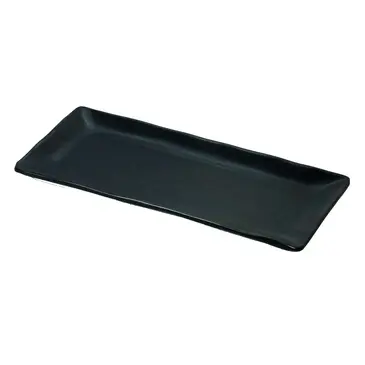 G.E.T. Enterprises RP-1253-BK Platter, Plastic