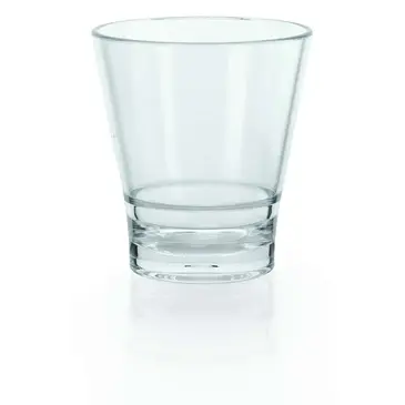 G.E.T. Enterprises S-11-CL Glassware, Plastic