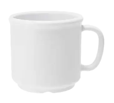 G.E.T. Enterprises S-12-W Mug, Plastic