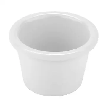 G.E.T. Enterprises S-610-W Ramekin / Sauce Cup, Plastic