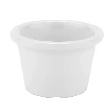 G.E.T. Enterprises S-610-W Ramekin / Sauce Cup, Plastic